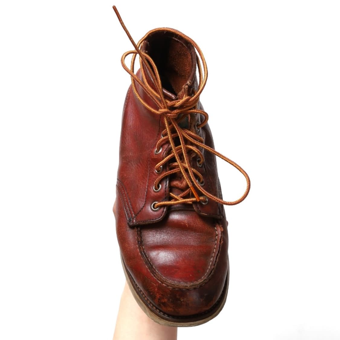 레드윙 Red Wing Moc Toe   상품이미지6