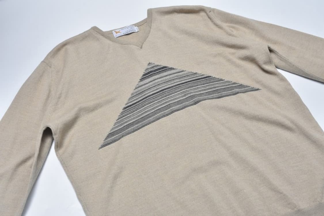 케네스콜 존스메들리 라운드넥 울 니트 스웨터 N308 HP24022010 상품이미지4