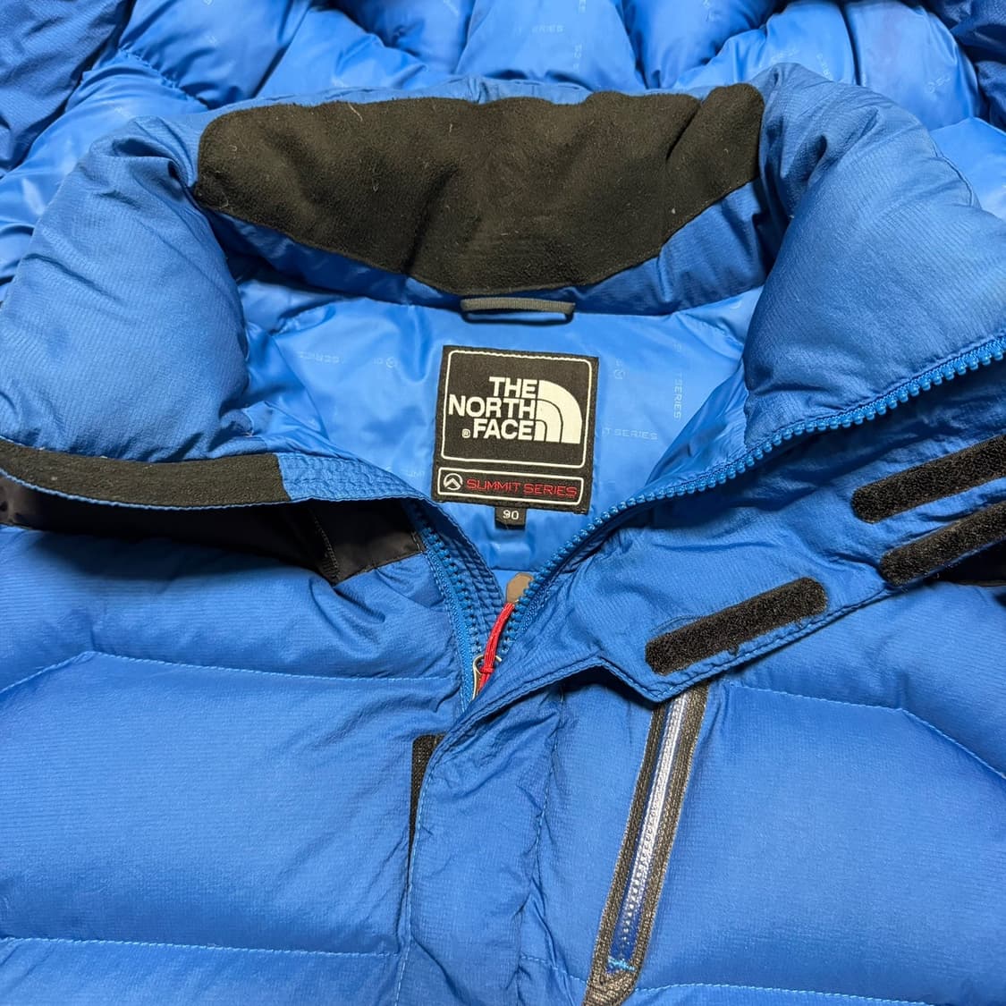 노스페이스 써밋 800 하이벤트 패딩자켓 상품이미지3