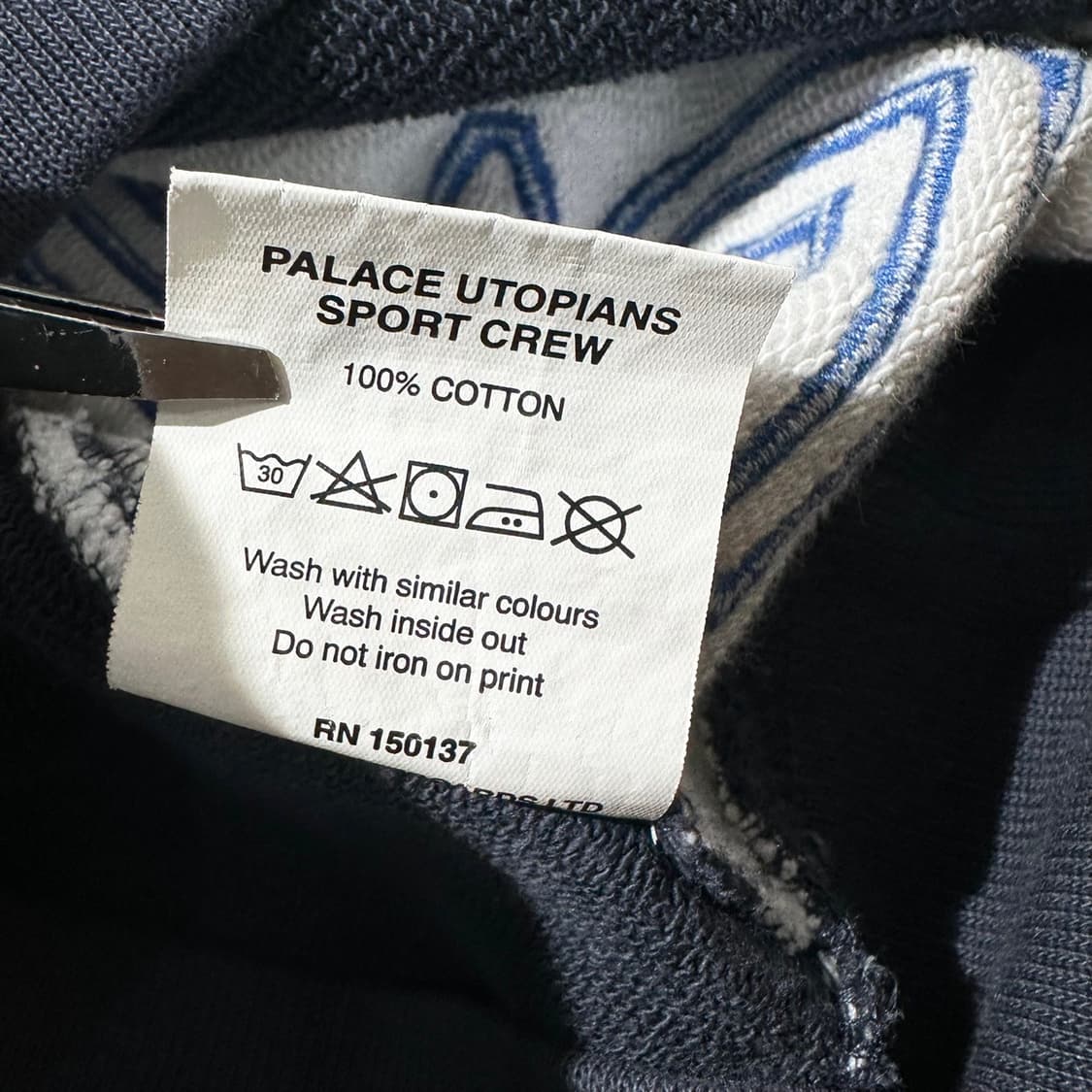 팔라스 유토피안스 스포츠 크루넥 맨투맨 상품이미지7