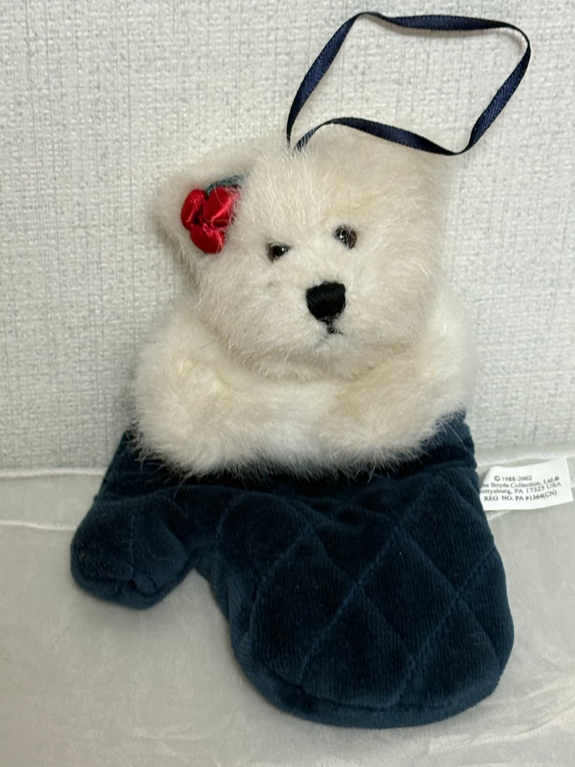 보이즈베어 곰인형 빈티지소품 상품이미지2