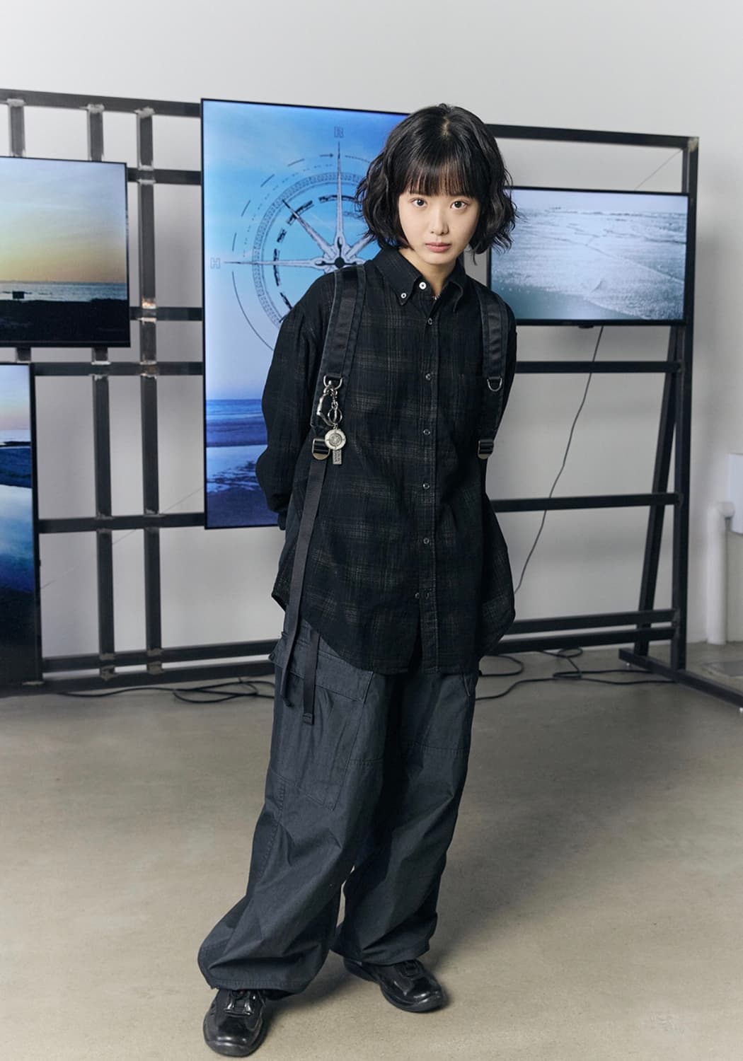 해칭룸 한로로 셔츠 4 상품이미지1