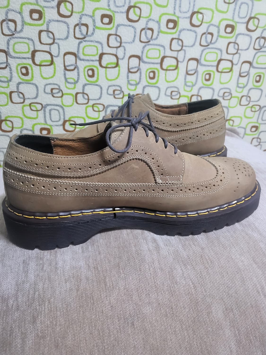 닥터마틴1461 브로그 윙팁 280 잉글랜드 생산품 상품이미지7