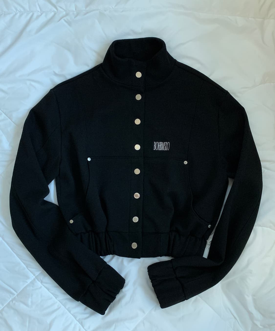 <보헤미안서울> 봄버자켓 상품이미지1