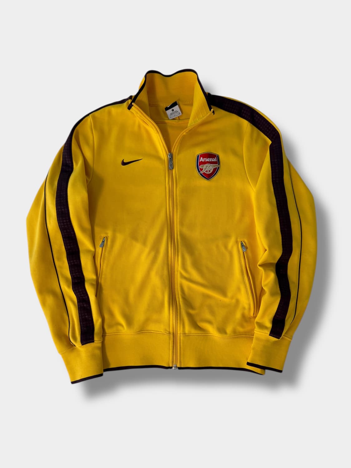 나이키 루즈핏 10시즌 아스날 트랙 져지 상품이미지1