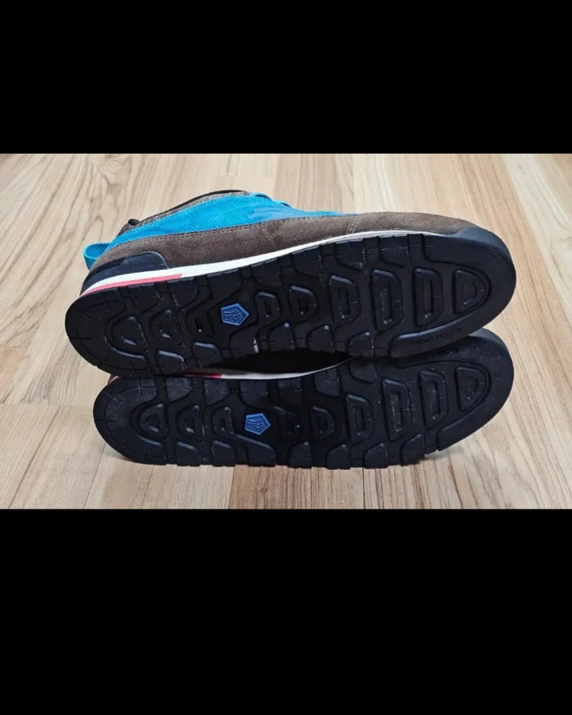 코오롱 엑소 스웨이드 트레킹 스니커즈 상품이미지10