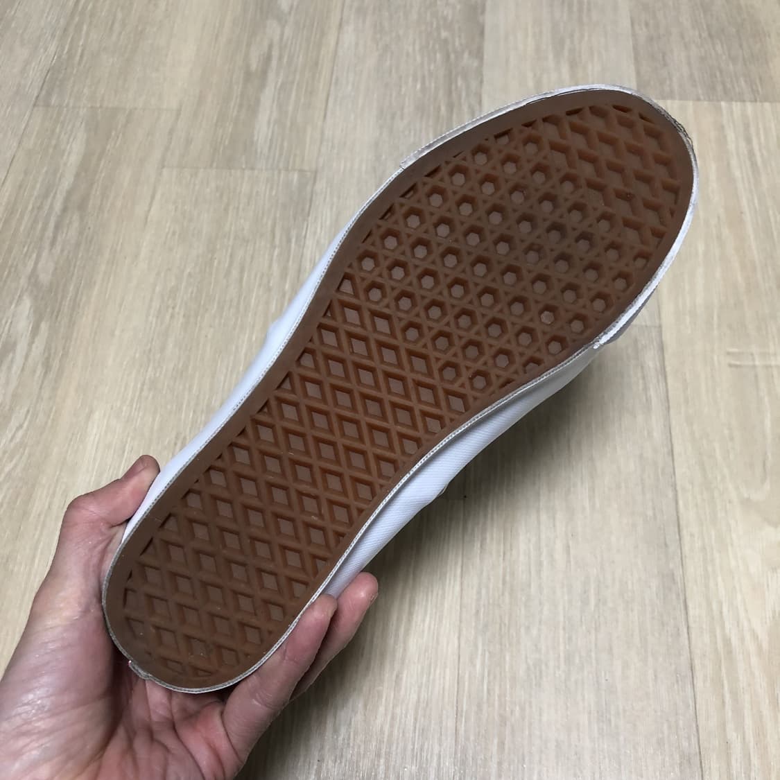 (260) 반스 VANS 볼트 VAULT 구형 어센틱 아이보리 상품이미지9