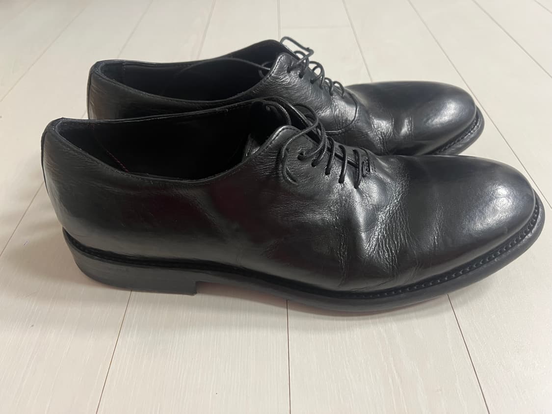 그라더스 더비슈즈 (41 size) =(260) 상품이미지4