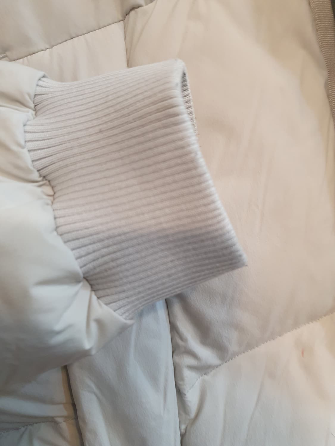 K2 구스롱패딩 85사이즈 상품이미지3