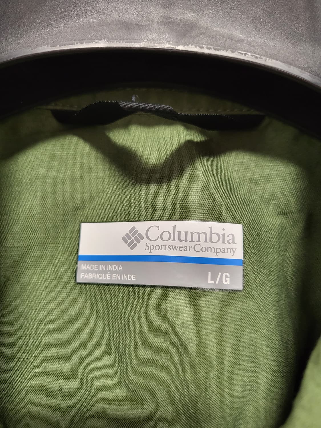 컬럼비아 남성 랜드로머 카모셔츠 상품이미지2