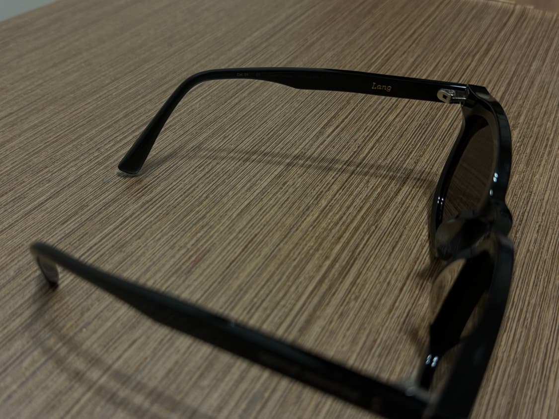 젠틀몬스터 랭 01 블랙 상품이미지7