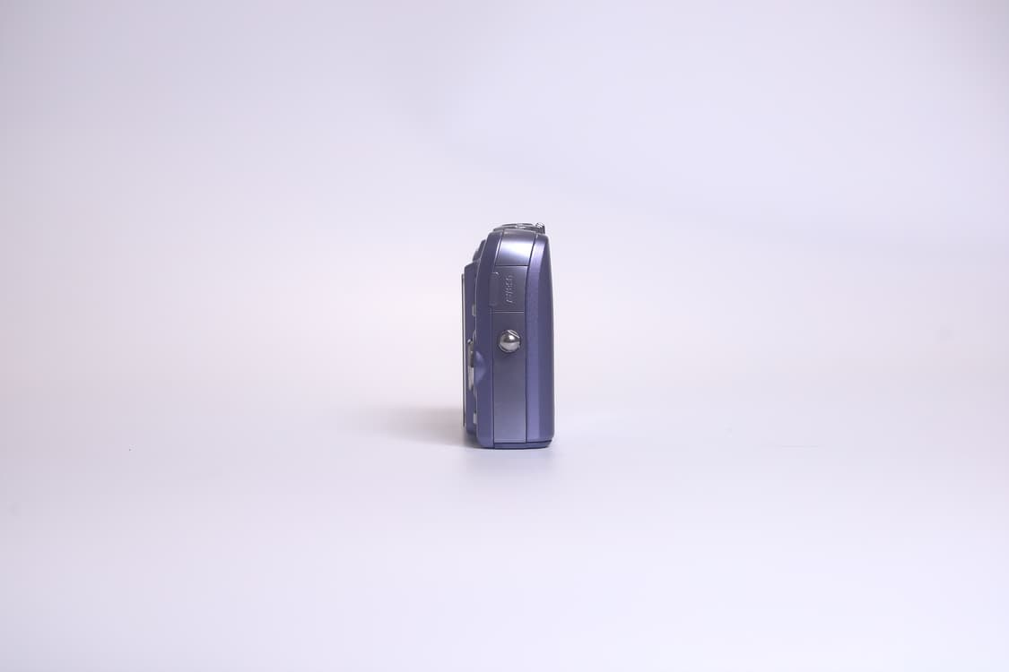 카시오 엑슬림 Z1050 블루 상품이미지4