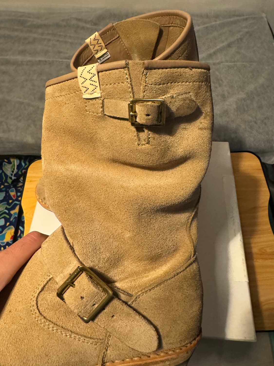 visvim t.w.o boots 투부츠 상품이미지4