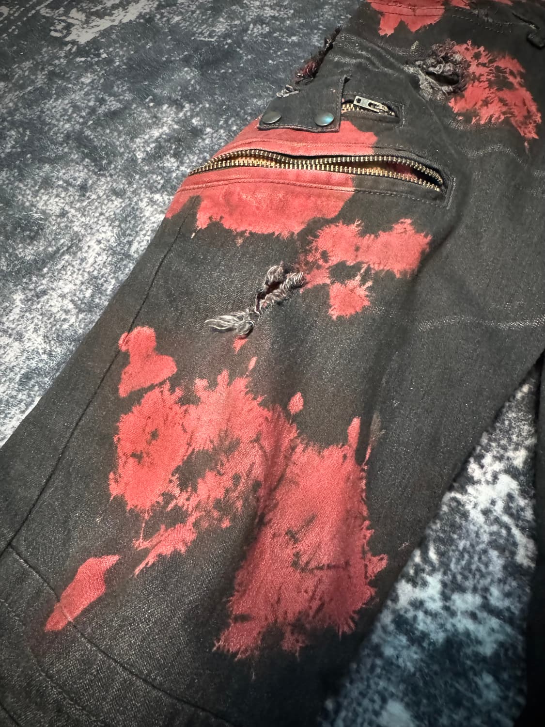 L.G.B No.S-WOLF/BR+RED 상품이미지3