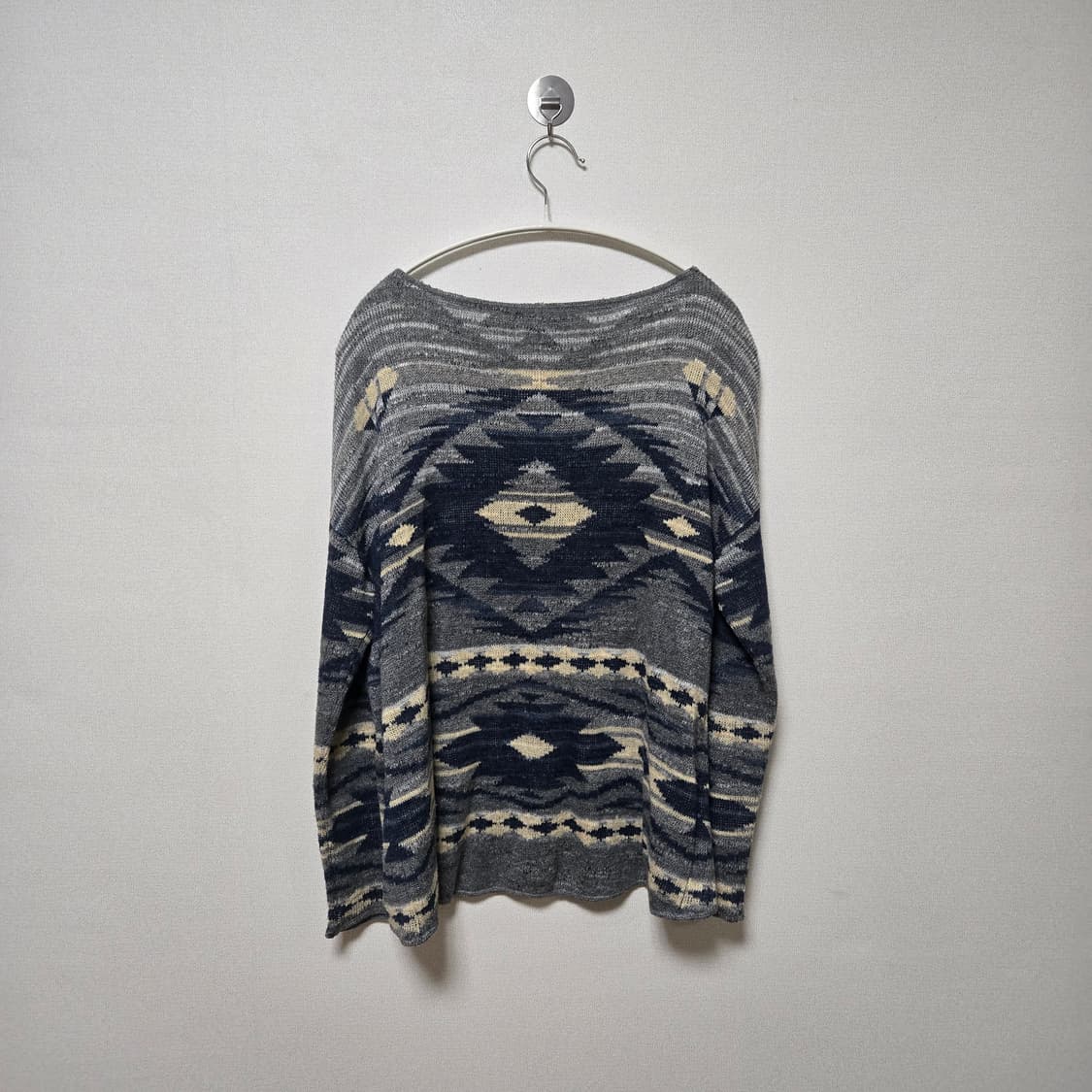 랄프로렌 데님앤서플라이 코튼 니트 / 여성 니트 상품이미지7