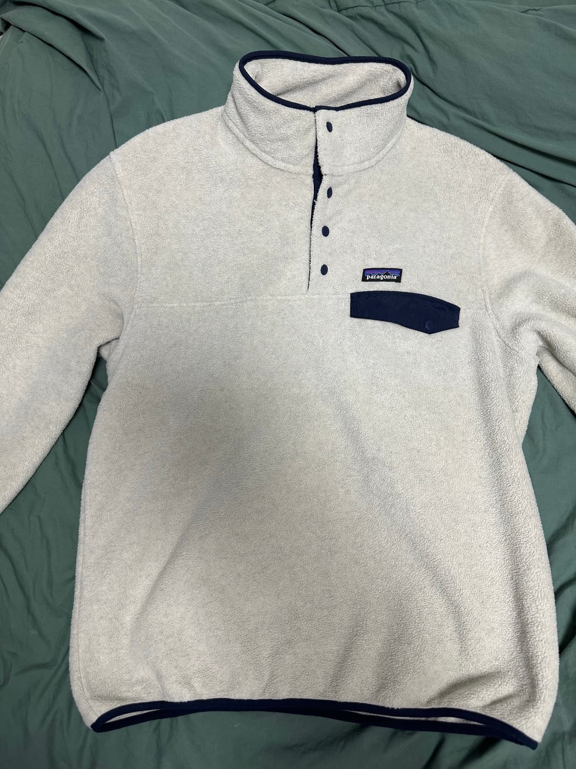 파타고니아 신칠라 오트밀 L 상품이미지1