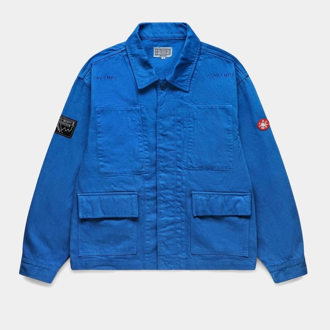 카브엠트 오버다이 자켓 상품이미지1