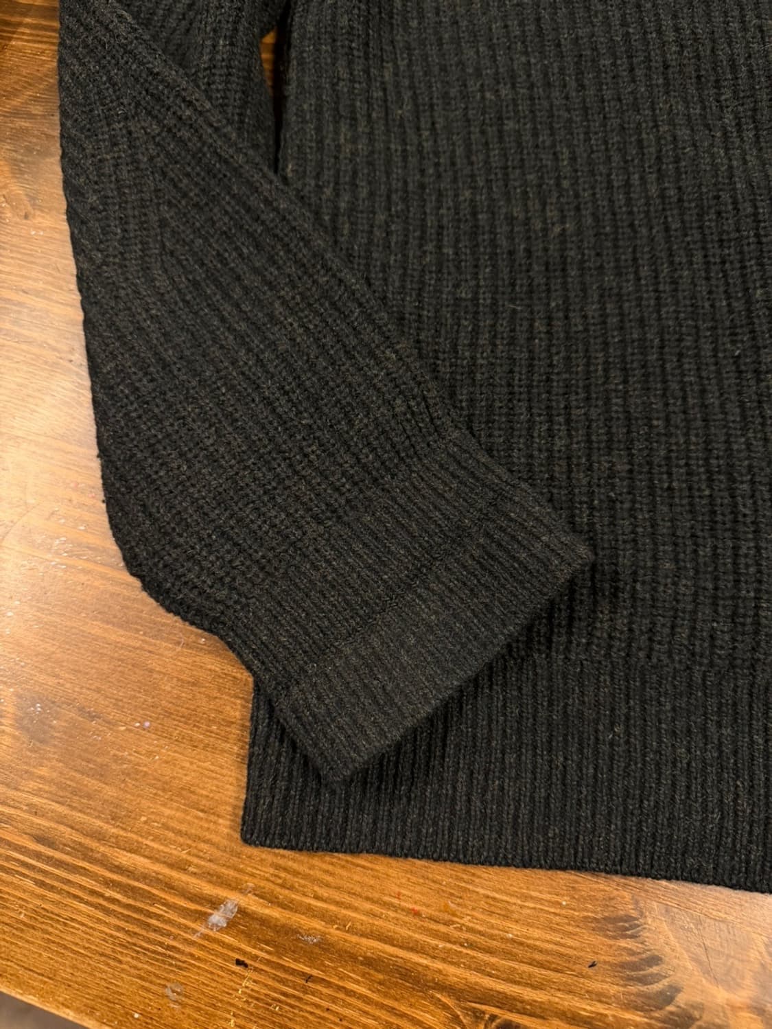 클럽모나코 니트 남성95-슬림100 상품이미지7