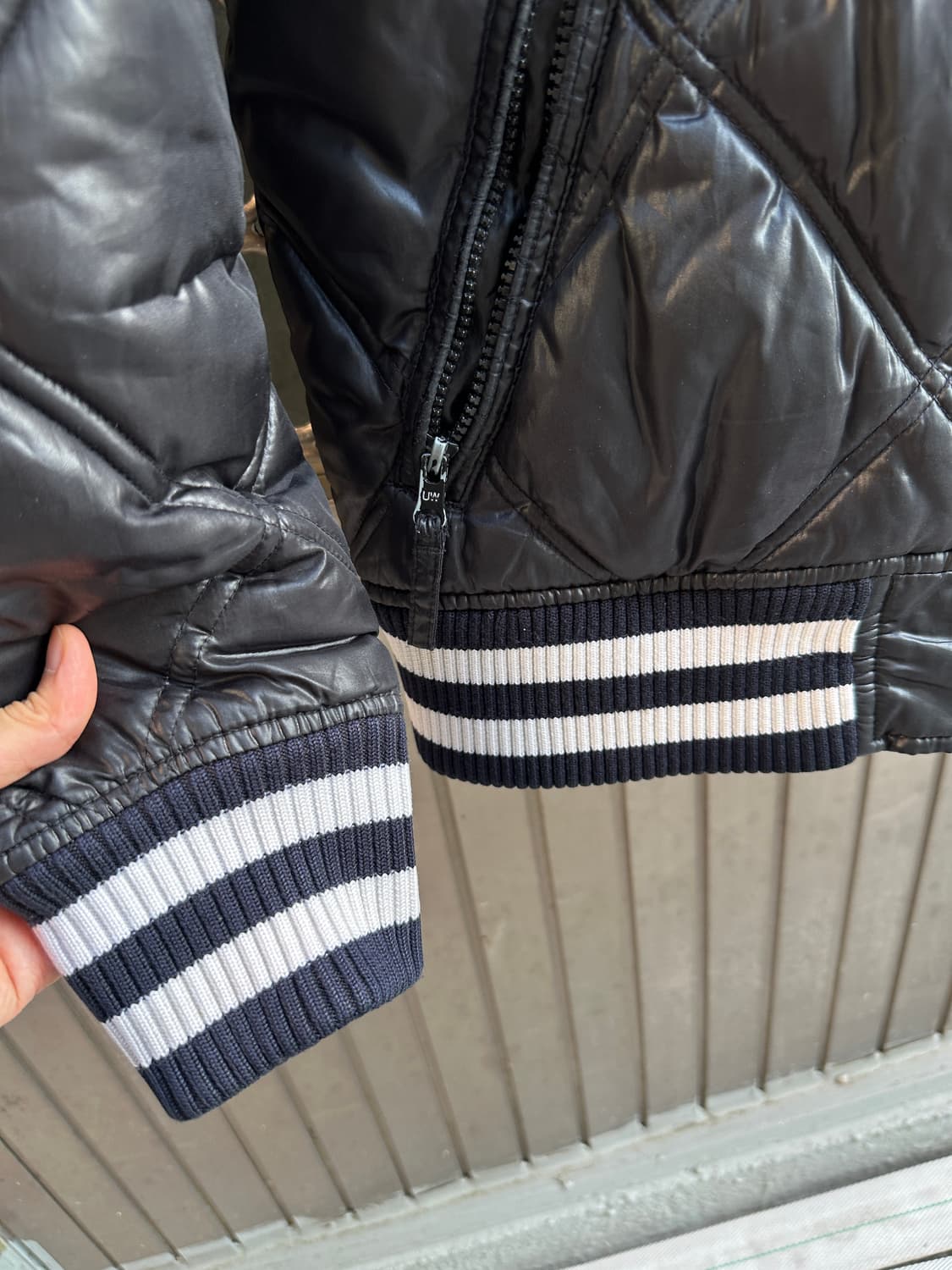 UNDERWOOD padding  상품이미지2