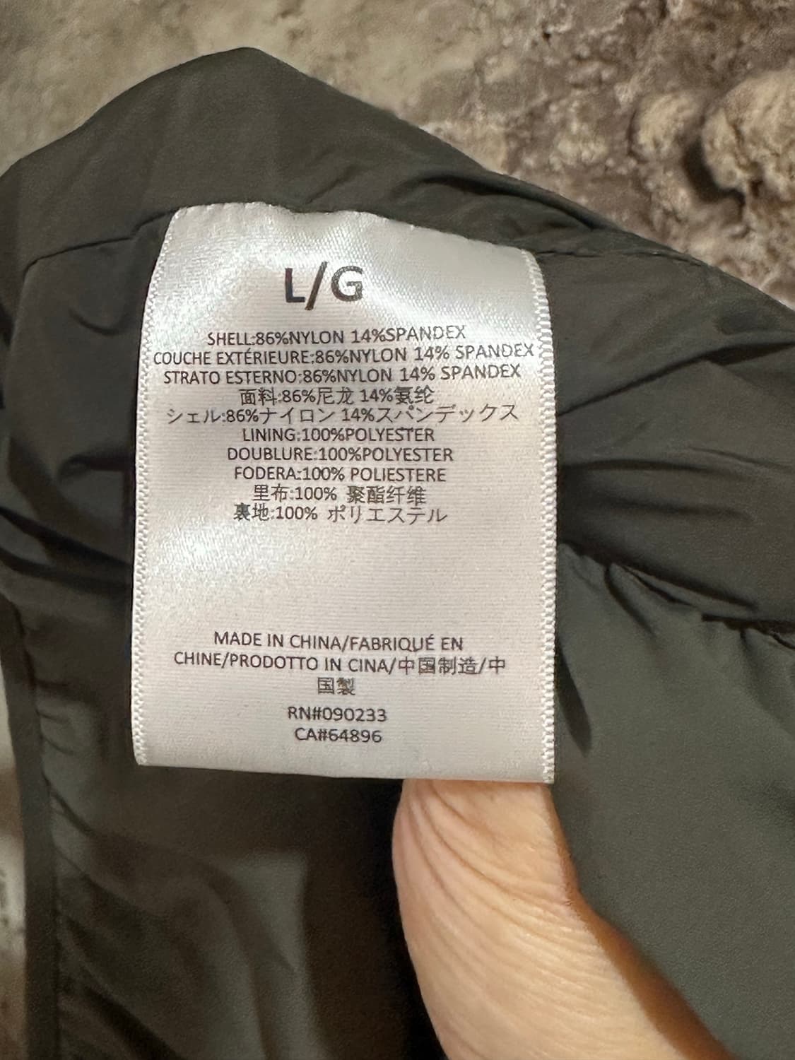 피어오브갓 에센셜 하프집 풀오버 상품이미지5