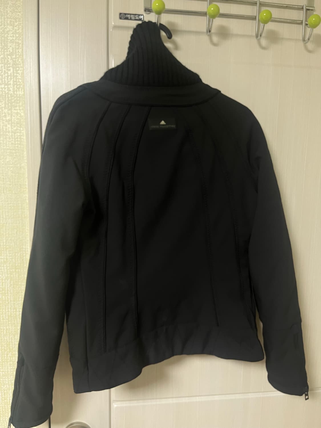 아디다스 스텔라 맥카트니 바이커 자켓 상품이미지4