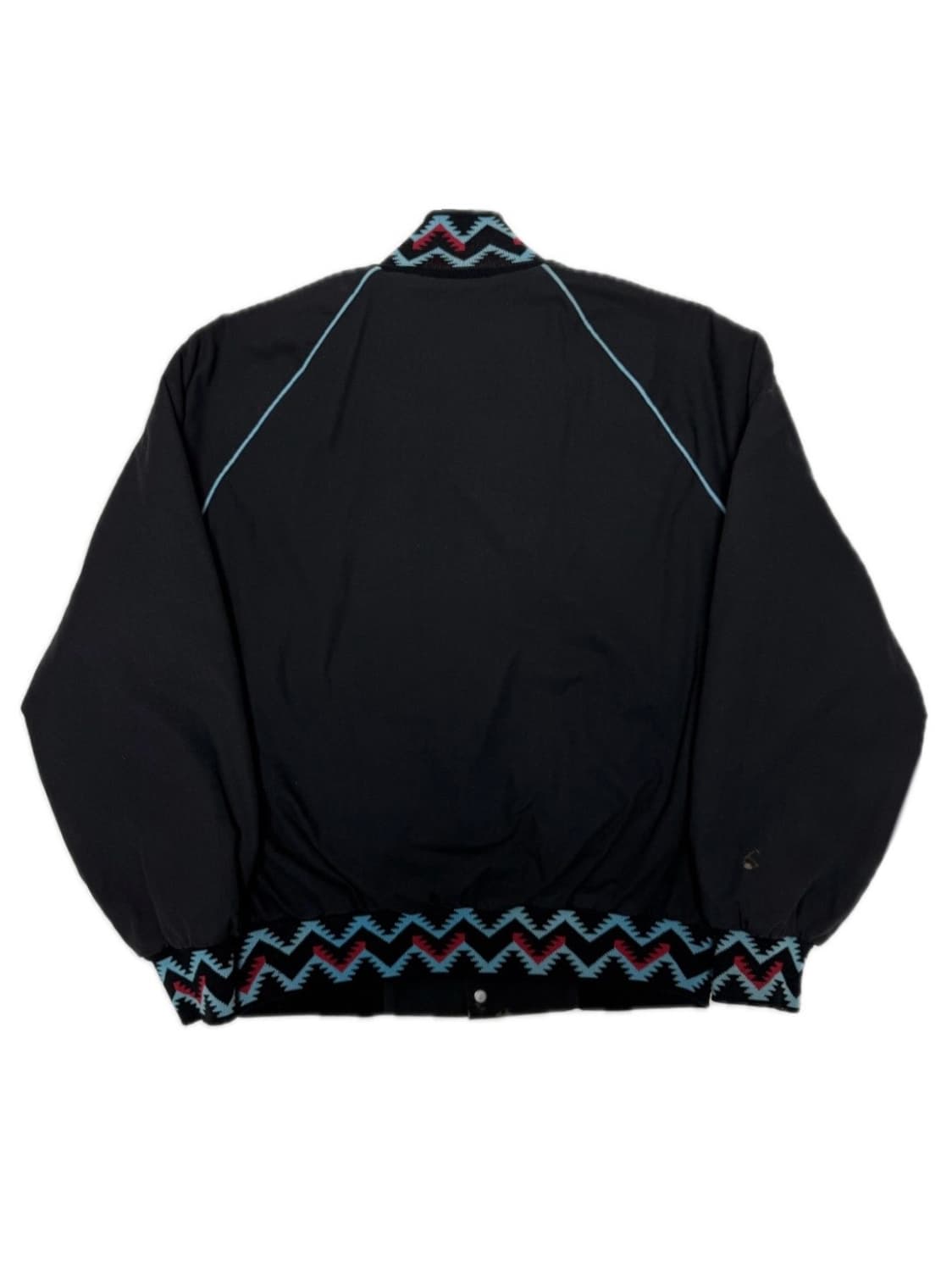 West Ark usa 아즈텍 패턴 빈티지 자켓 상품이미지2