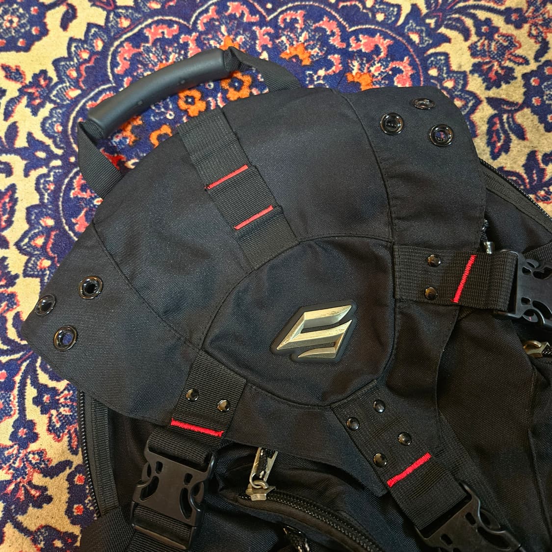 SPYWALK Vintage Backpack Free 상품이미지2