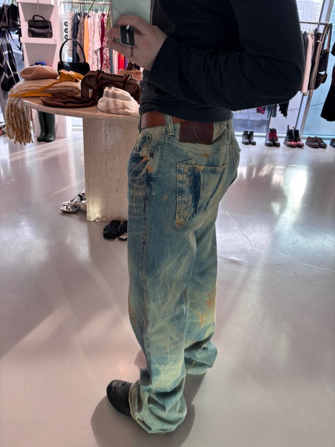 Vintage Prps Denim Pants 상품이미지1