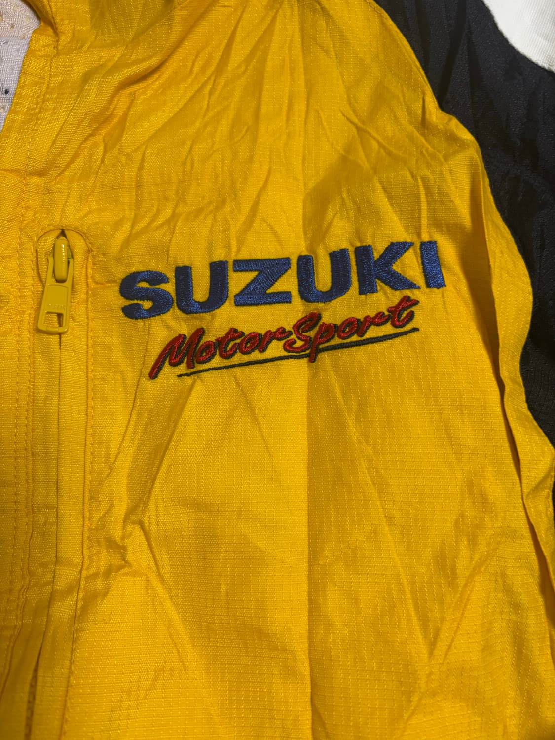 일본판 스즈키 바람막이 사이즈 105 상품이미지3