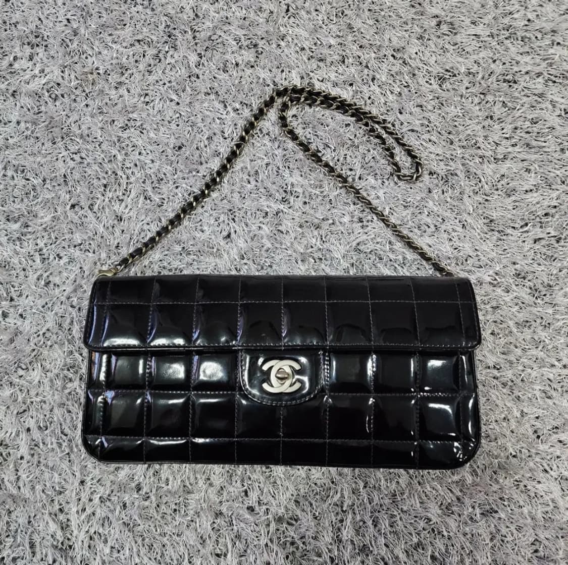 샤넬 초코바 페이던트 숄더백 상품이미지1