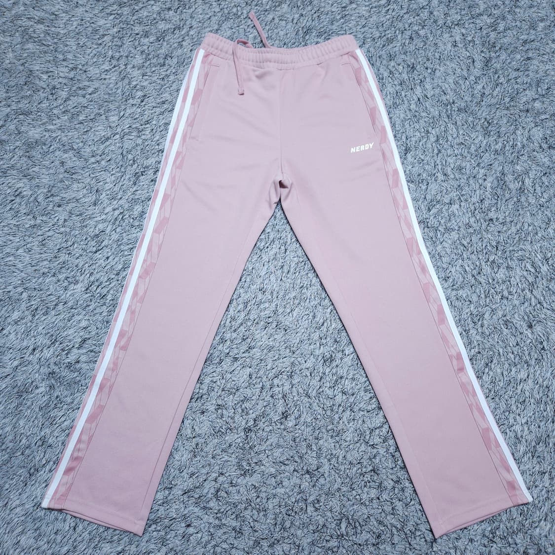 널디) S(실측L~XL) 여자 모노그램 트레이닝셋업 / 왕눈이샵 상품이미지7