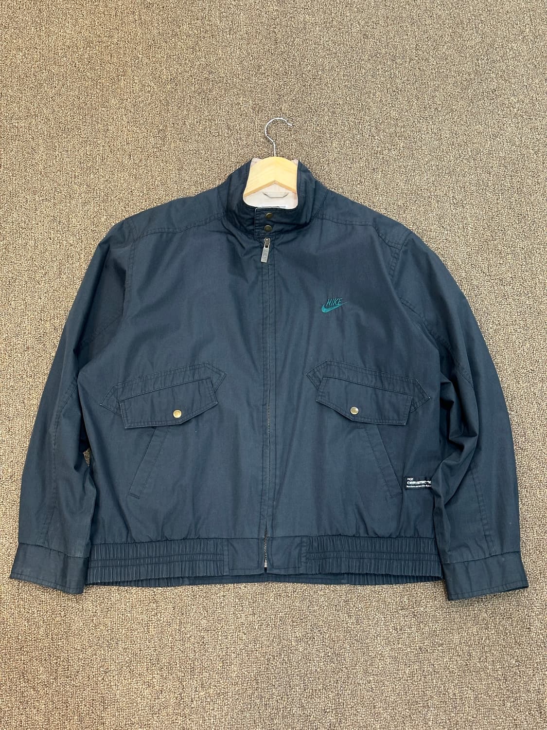 90s 나이키 올드스쿨 바람막이 상품이미지1