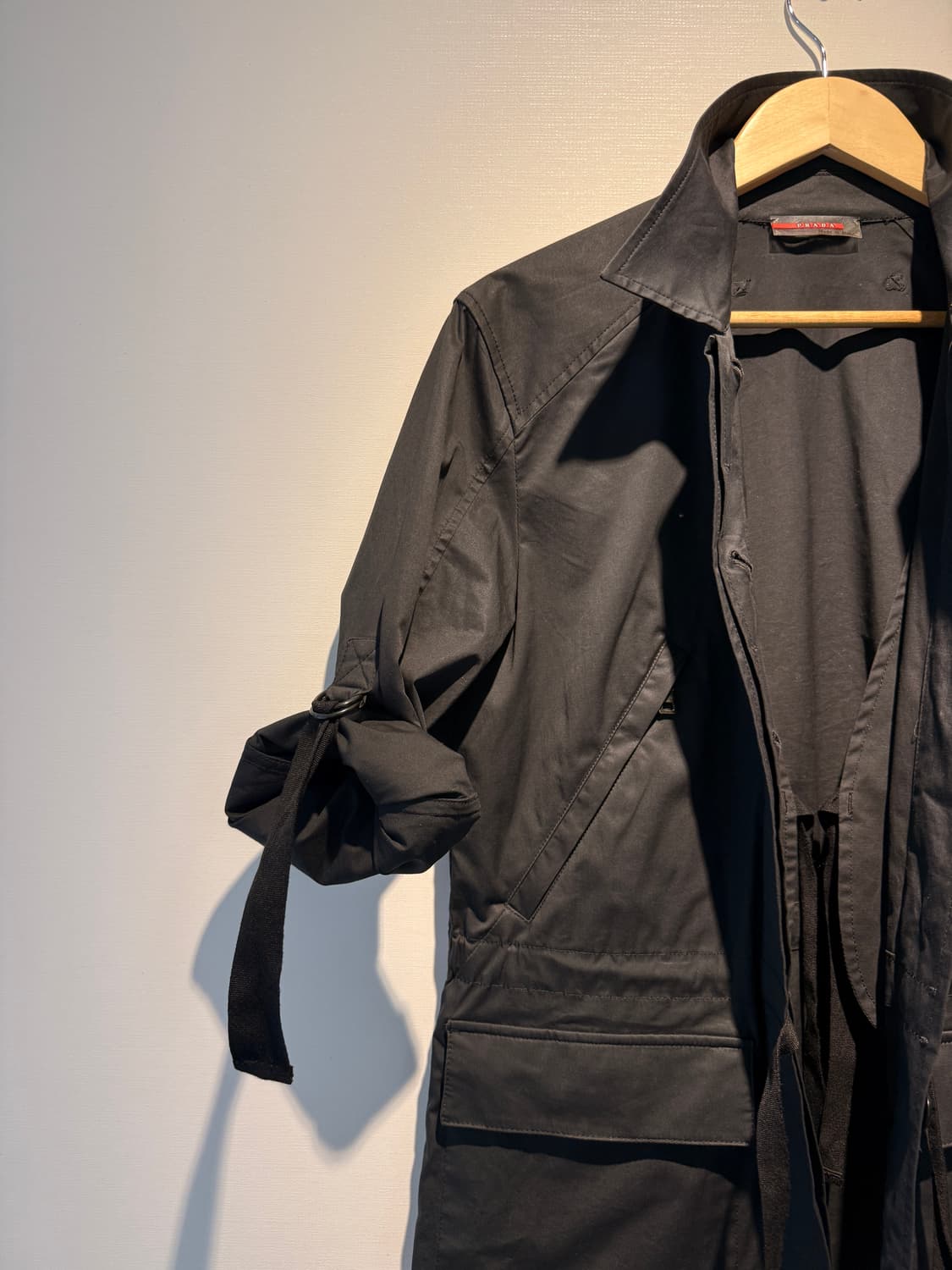 Sport Technical cotton Jacket 상품이미지10