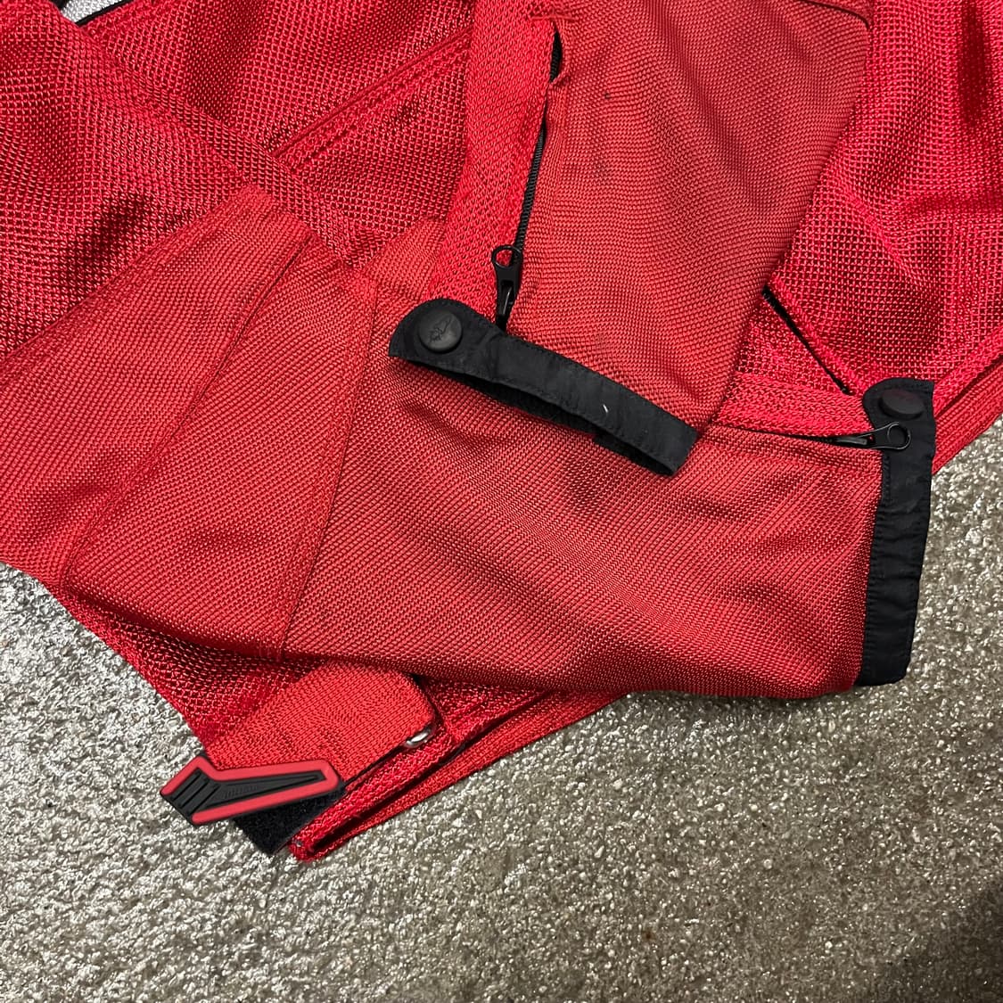 00s Jordan 레이싱 자켓 (105) 상품이미지2