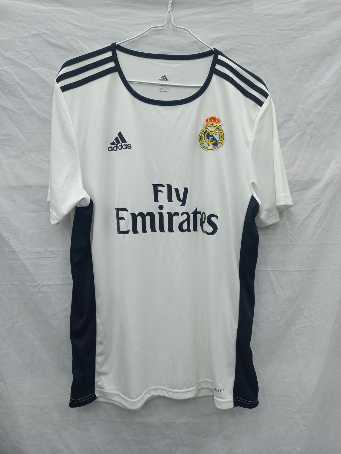 아디다스 레알 마드리드 유니폼 XL(105) 상품이미지1
