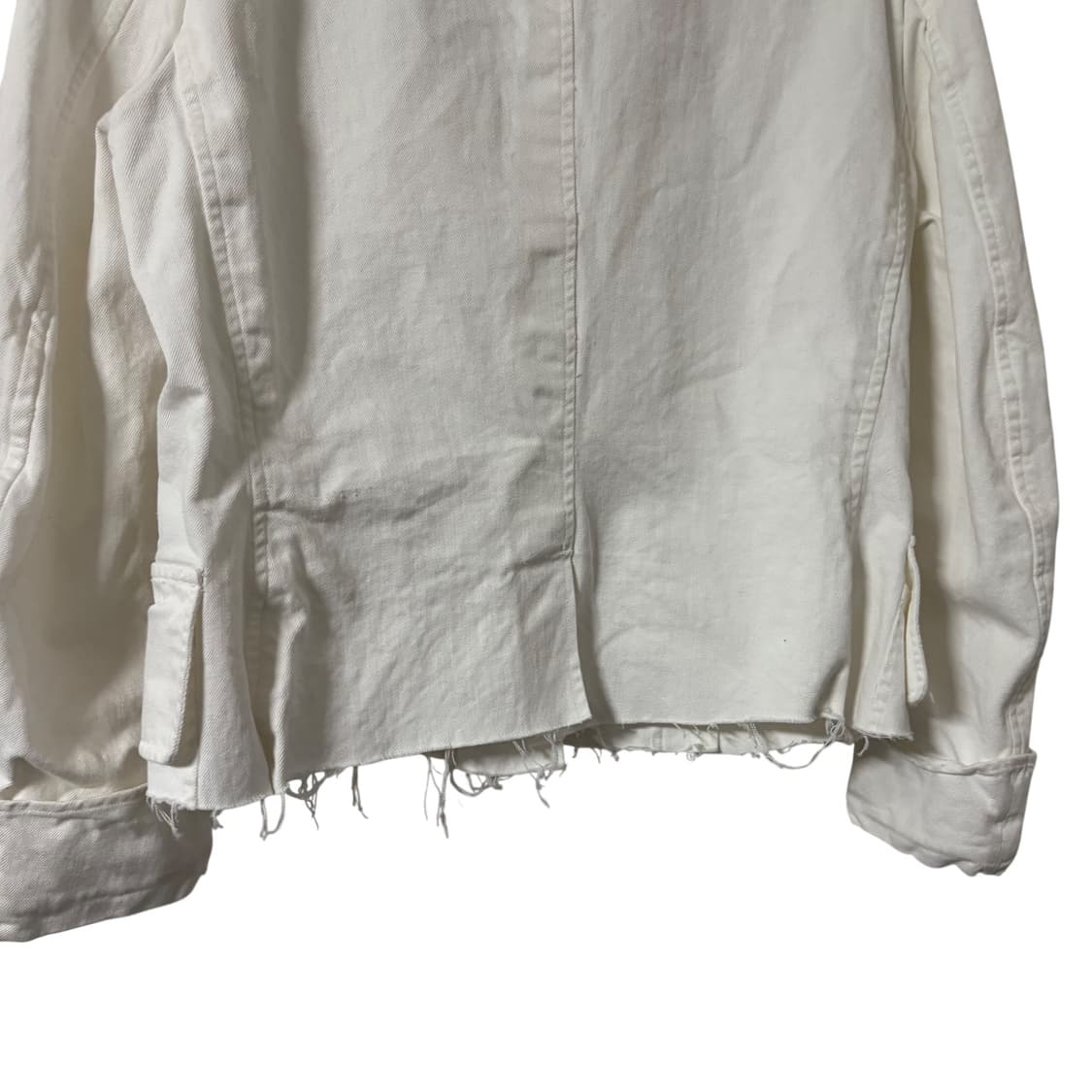 유럽 빈티지 워크자켓 아이크자켓 커스텀 상품이미지6