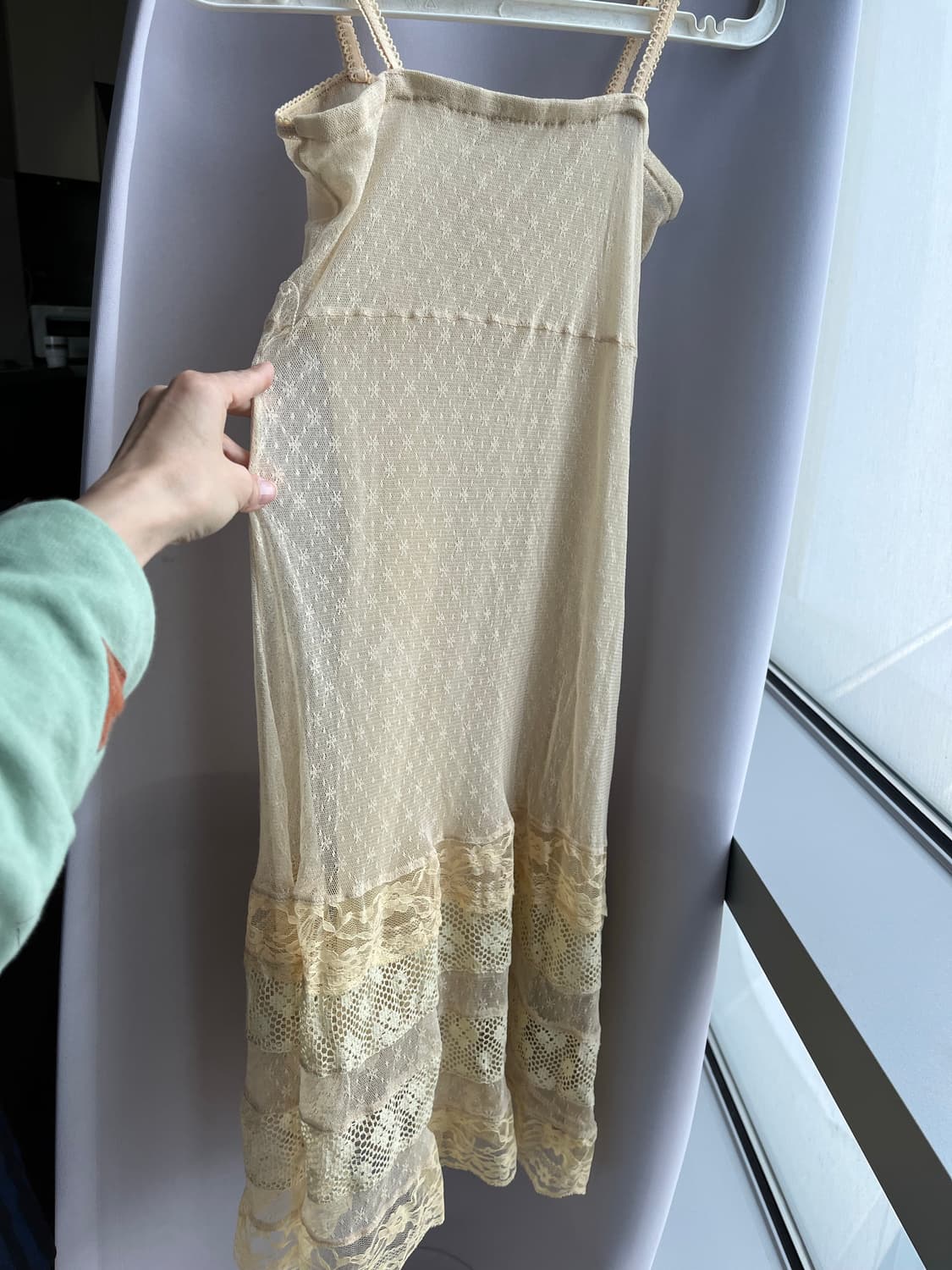 레이스 드레스 상품이미지2