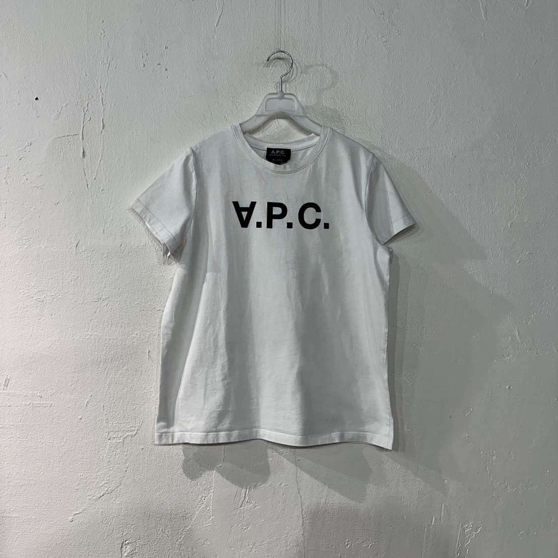 APC 아페쎄 여성 반팔티 M 상품이미지1