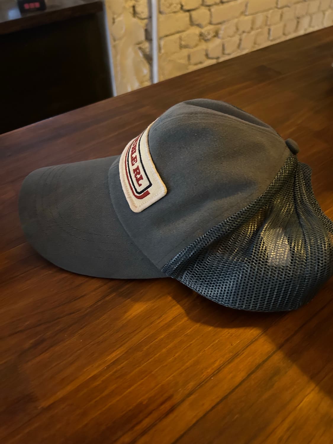 RRL cap 상품이미지2