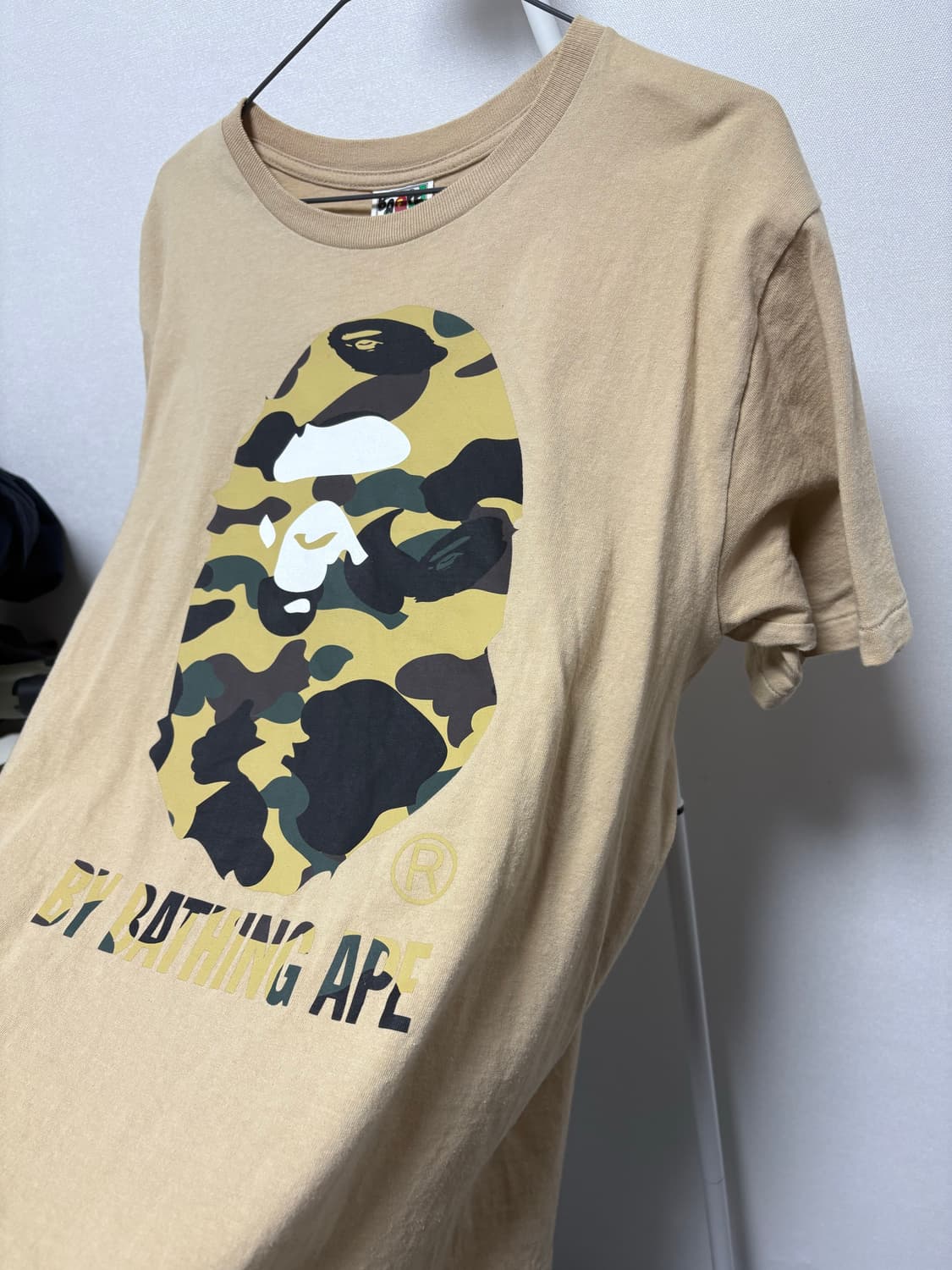 베이프 티셔츠 상품이미지5