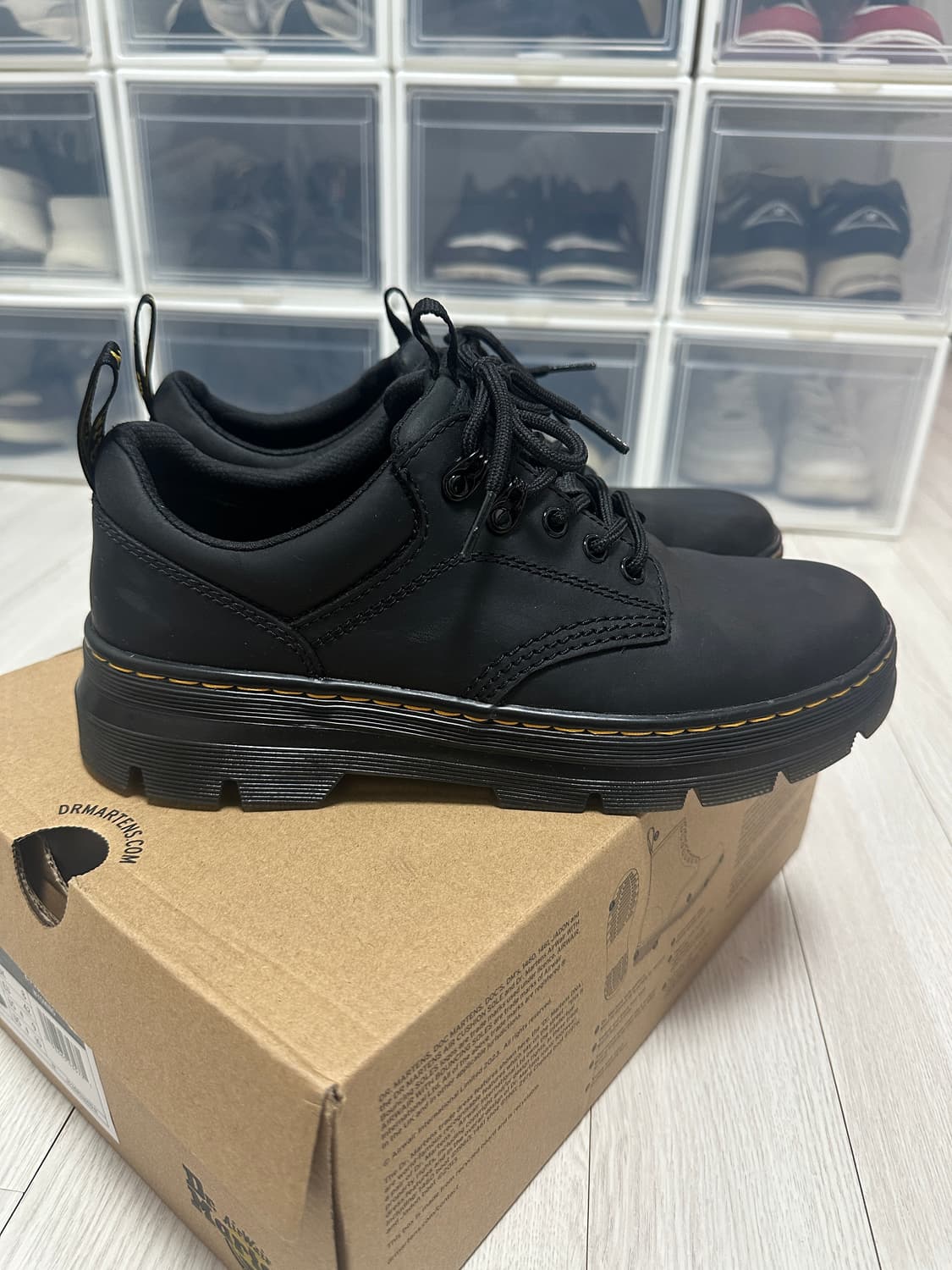 [270] 닥터마틴 리더 와이오밍 팝니당!  상품이미지5