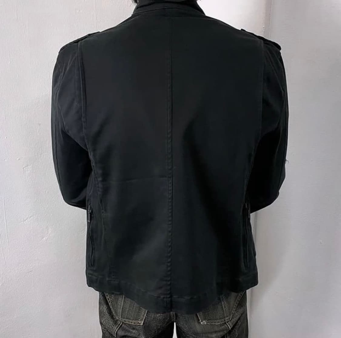 바이커 자켓 상품이미지3