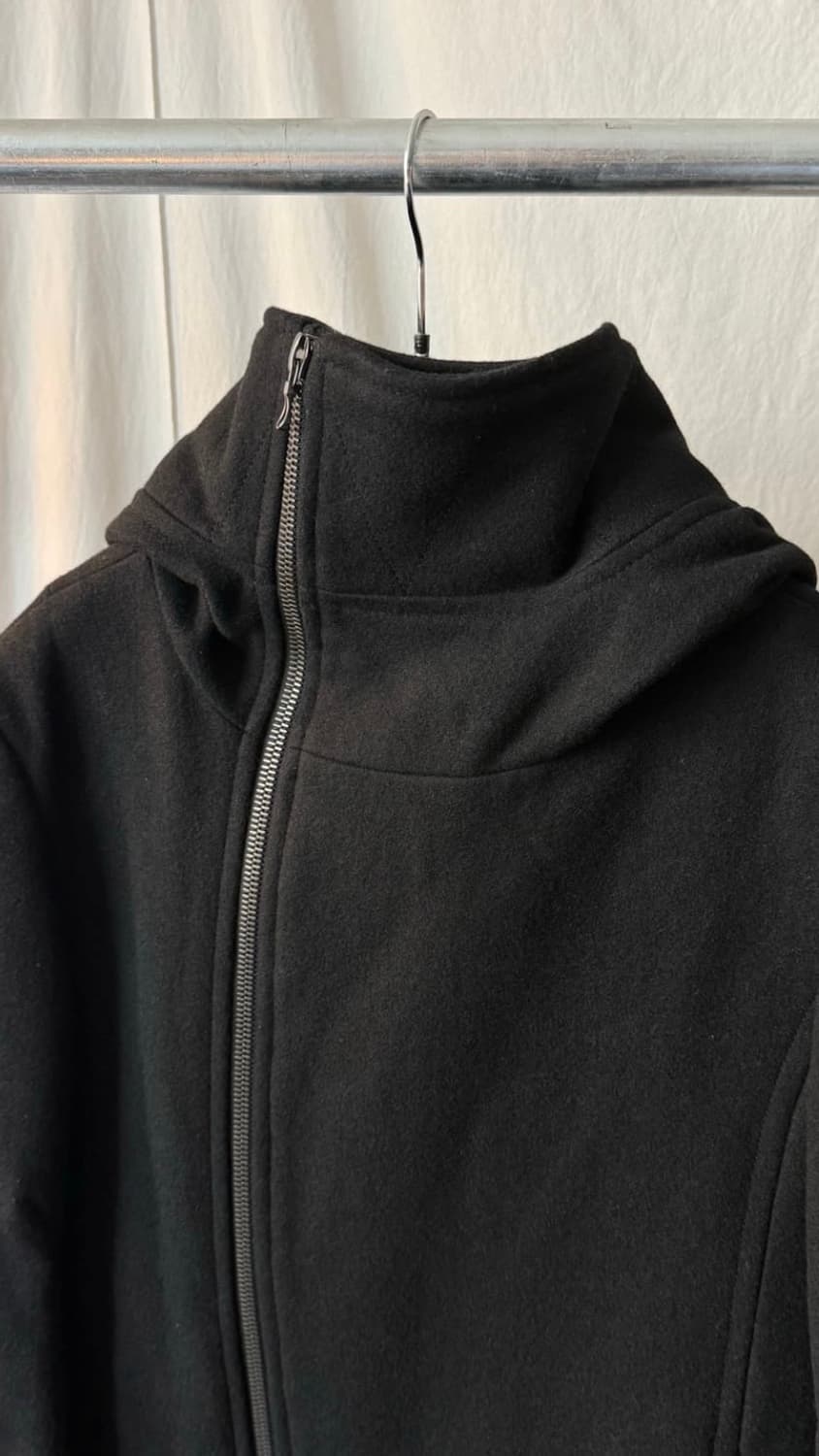 Attachment 하이넥 자켓 상품이미지2