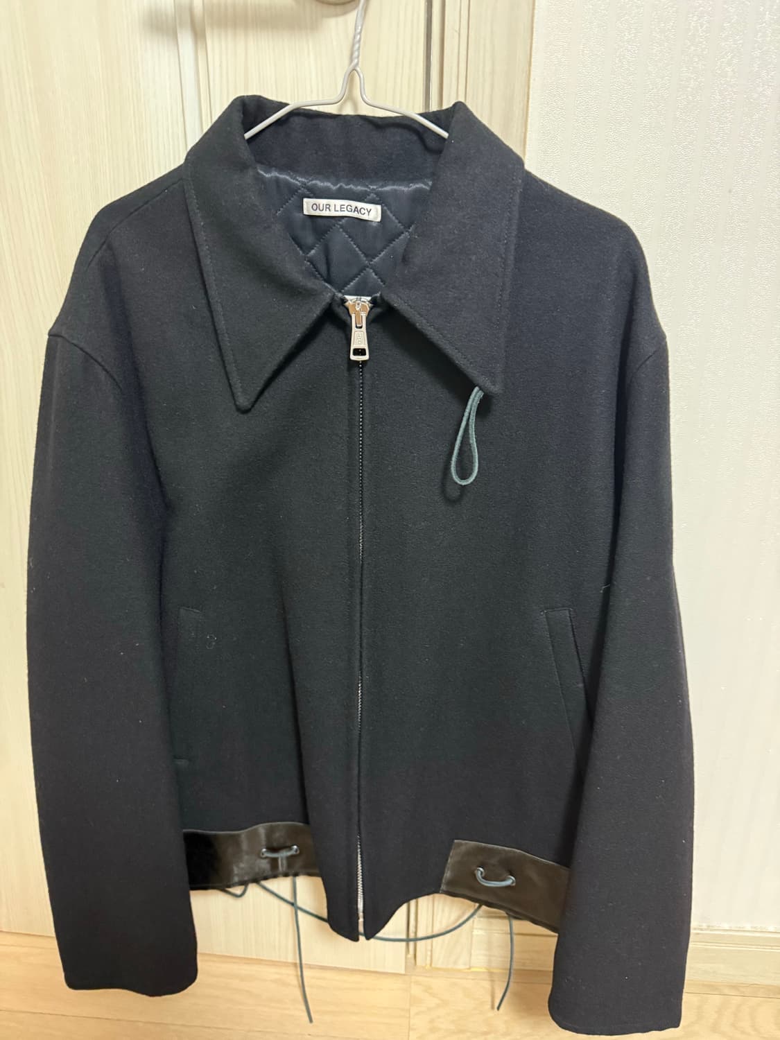 아워레가시 블루종 상품이미지1