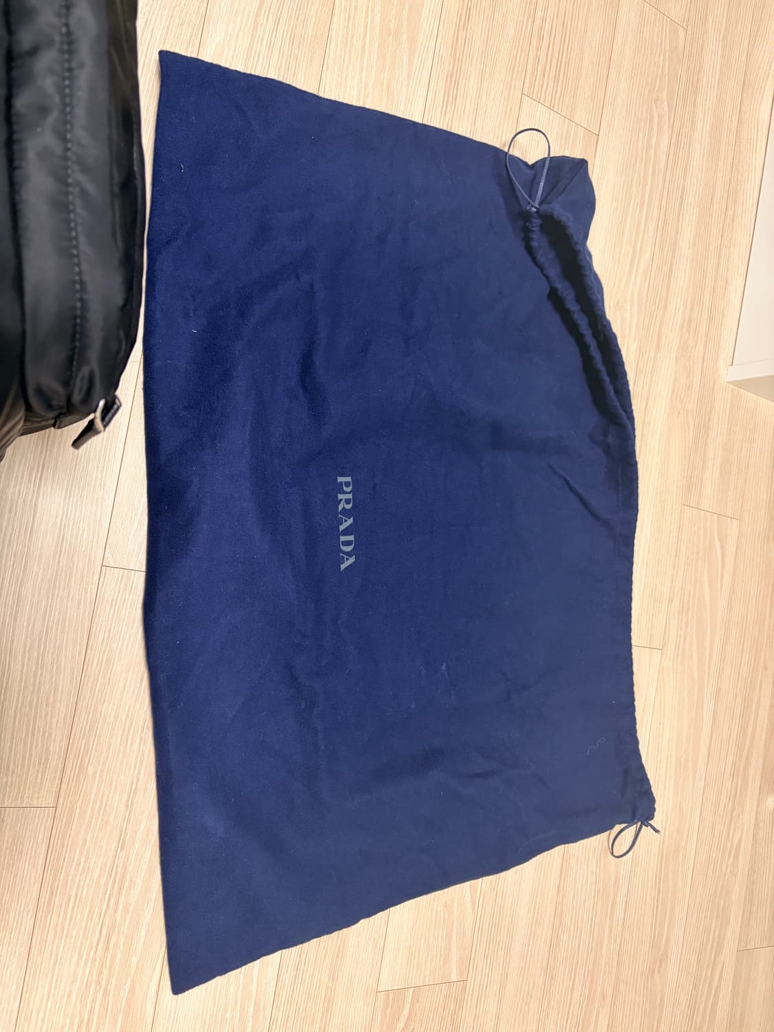 프라다 리나일론 토트백 백팩 겸용 상품이미지10