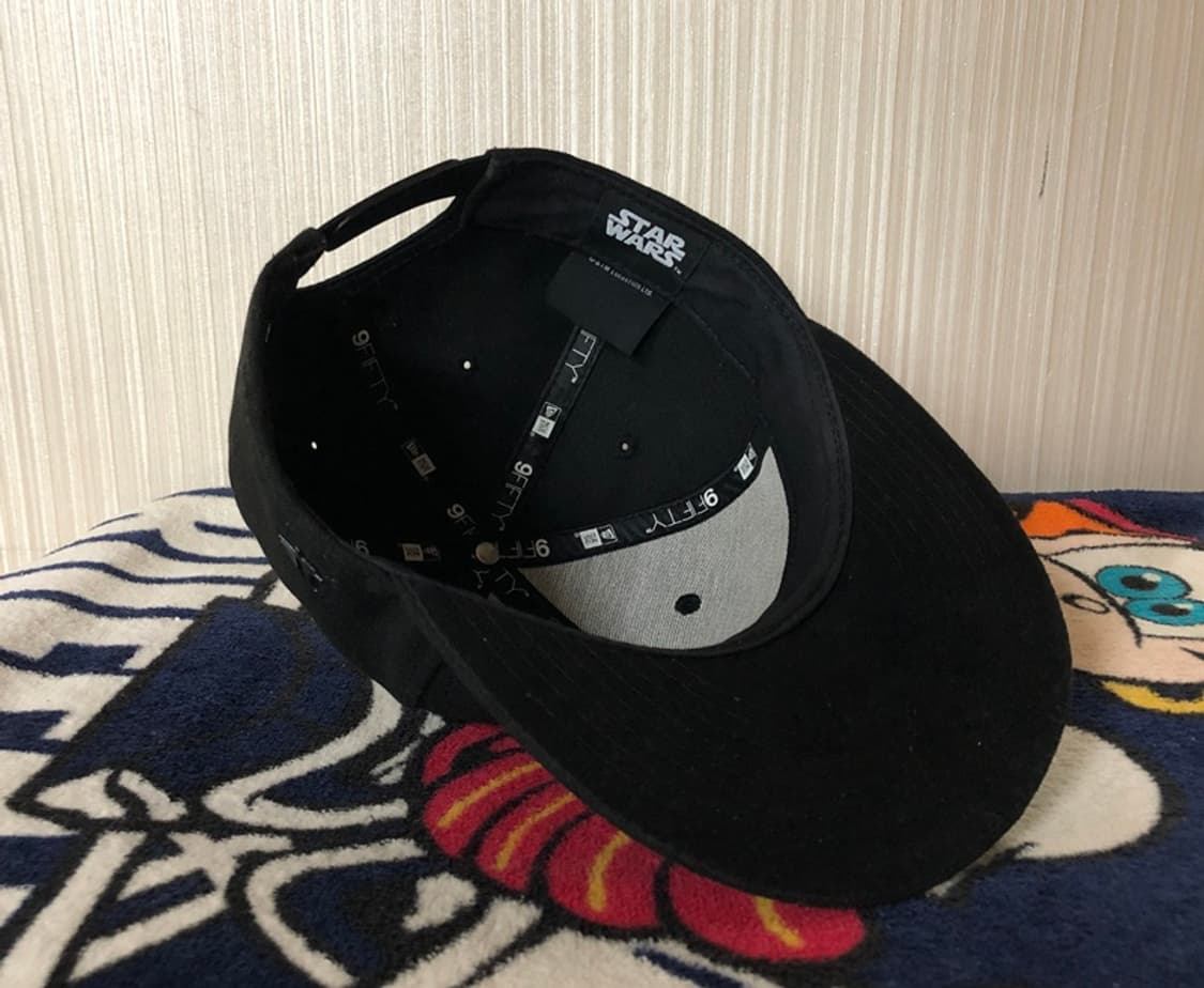 뉴에라X스타워즈 콜라보 스냅백/모자 S-M 상품이미지9