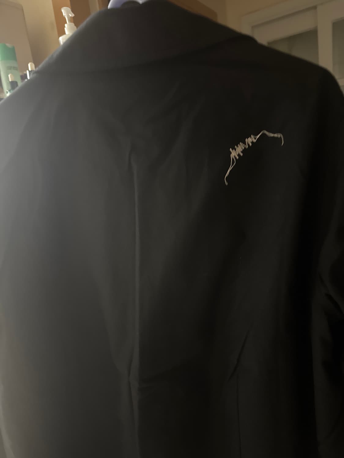 A2 아더에러 빔 자켓 상품이미지2