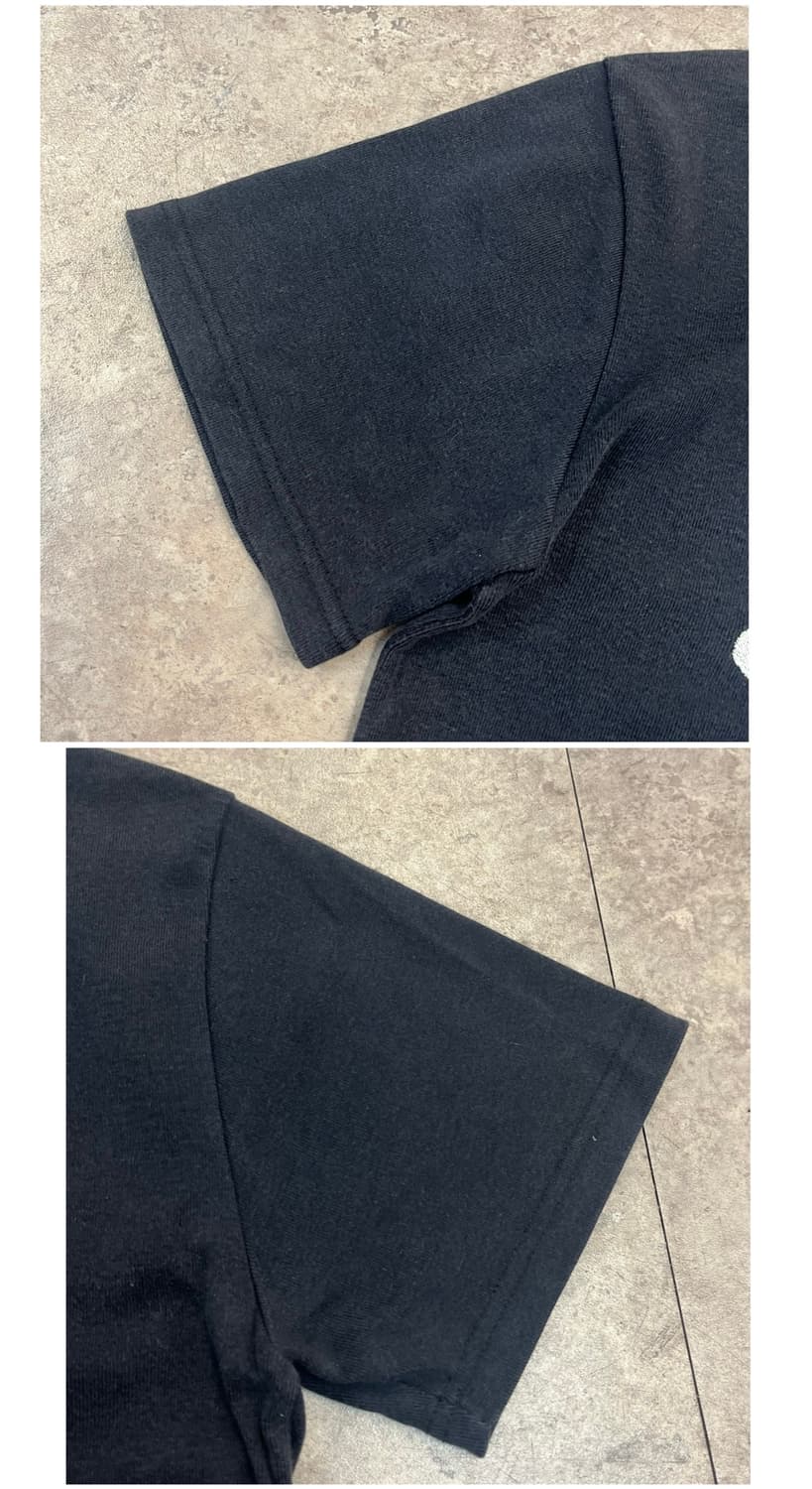 본더치 헨리넥 반팔티 블랙 100 #csz4131 상품이미지7