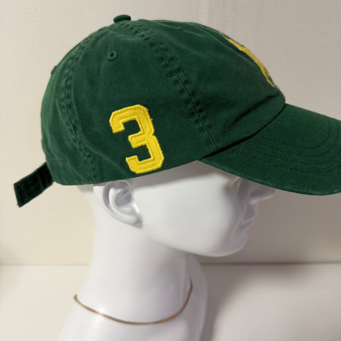 폴로 랄프로렌 빅포니 볼캡 상품이미지2