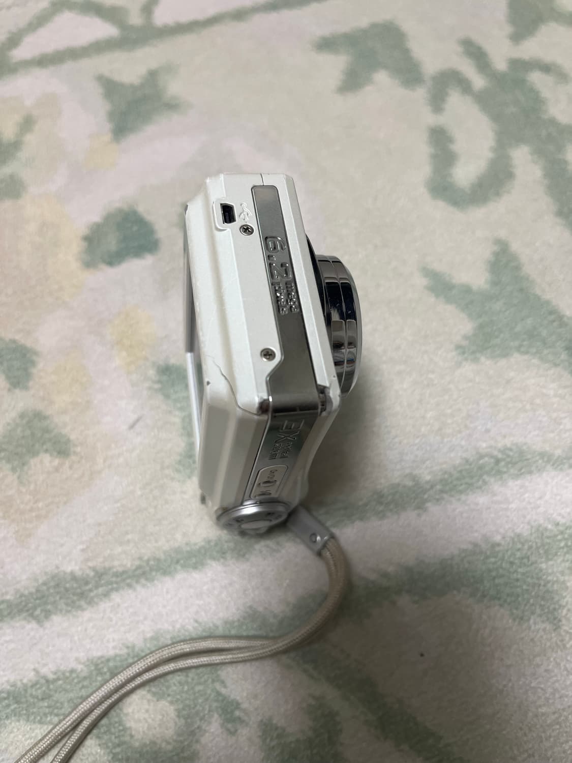 코닥 c613 펄화이트 빈티지 디카 카메라 상품이미지6